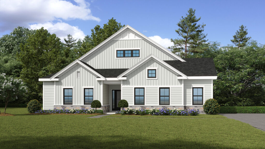 The Pinnacle Estates Hancock Model